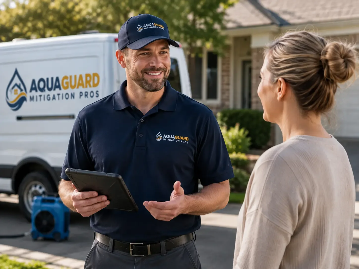 Water Damage Mitigation Napoleon, ND FAQs